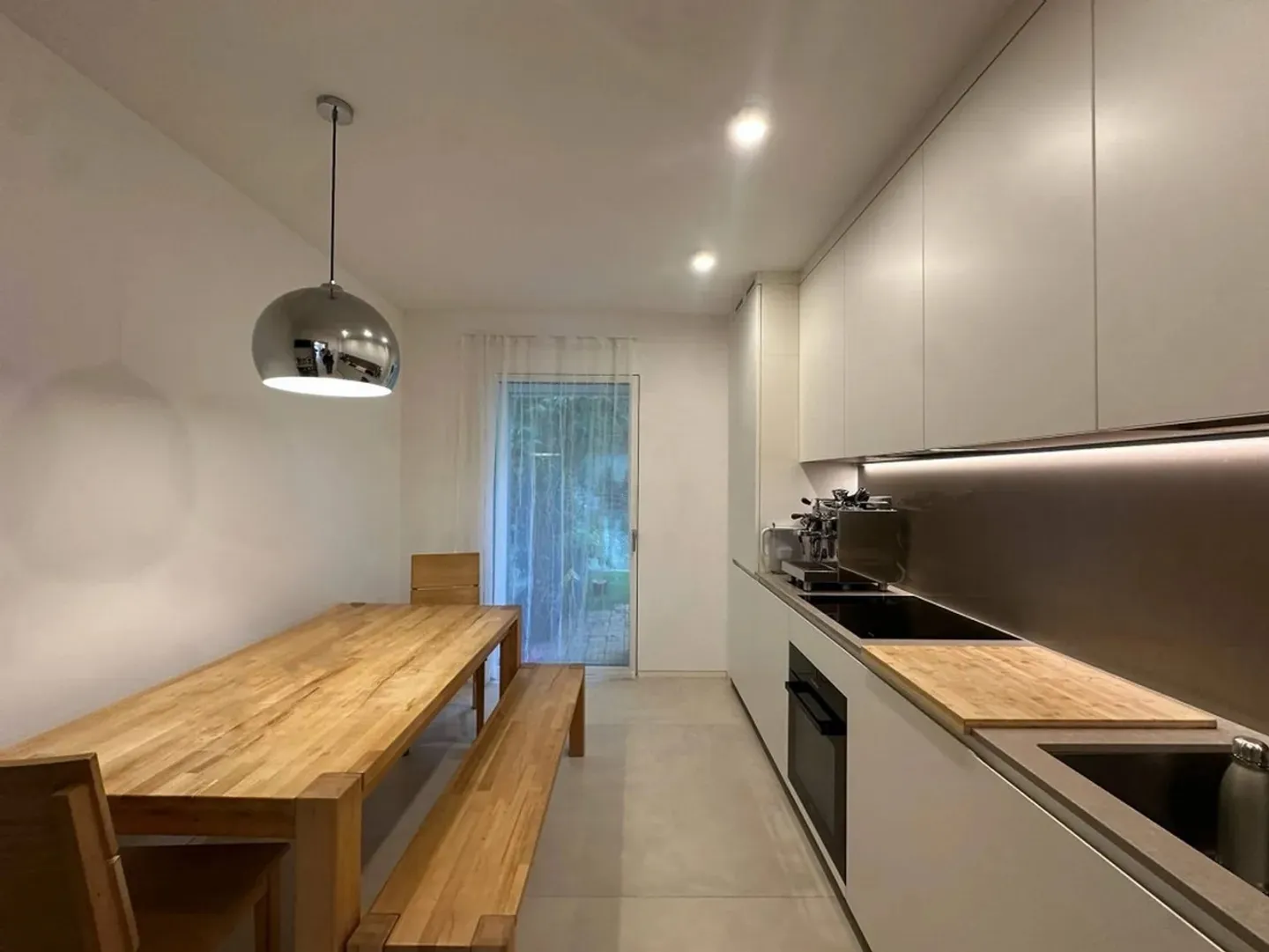 Elegant 4.5-room apartment with swimming pool in breganzona ! - Foto 7 di 16