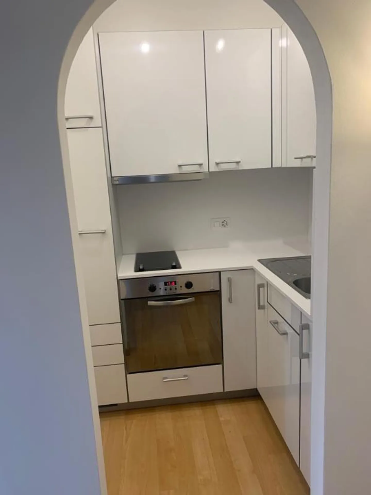 «Renovierte 2.5 Zimmer-Wohnung in Ascona Erst oder zweitwohnsitz» - Foto 3 von 9