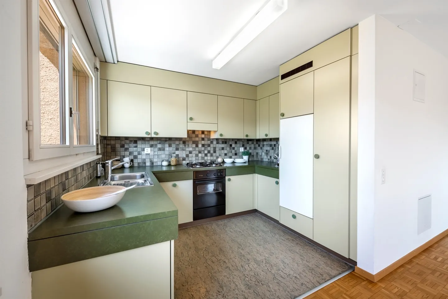 Ansprechende Wohnung in zentraler Lage - Foto 6 von 8