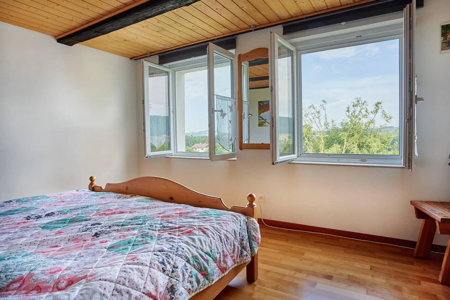 6.5 Zimmer Familienidyll mit grossem Garten - Foto 9 di 11