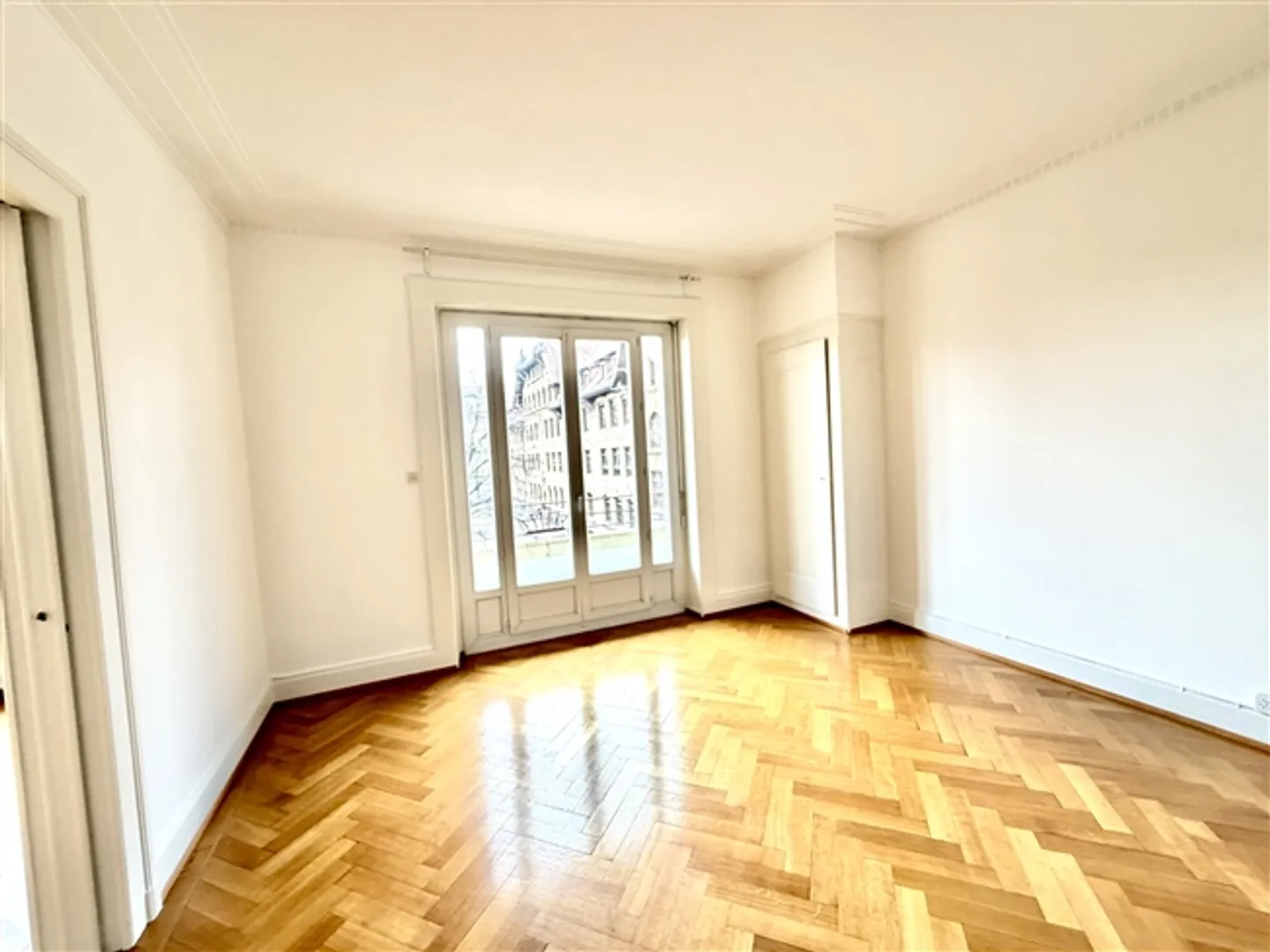 «Prestigeträchtige 6,5-Zimmer-Wohnung – In der Nähe der UN, in der Nähe des Sees» - Foto 6 von 7