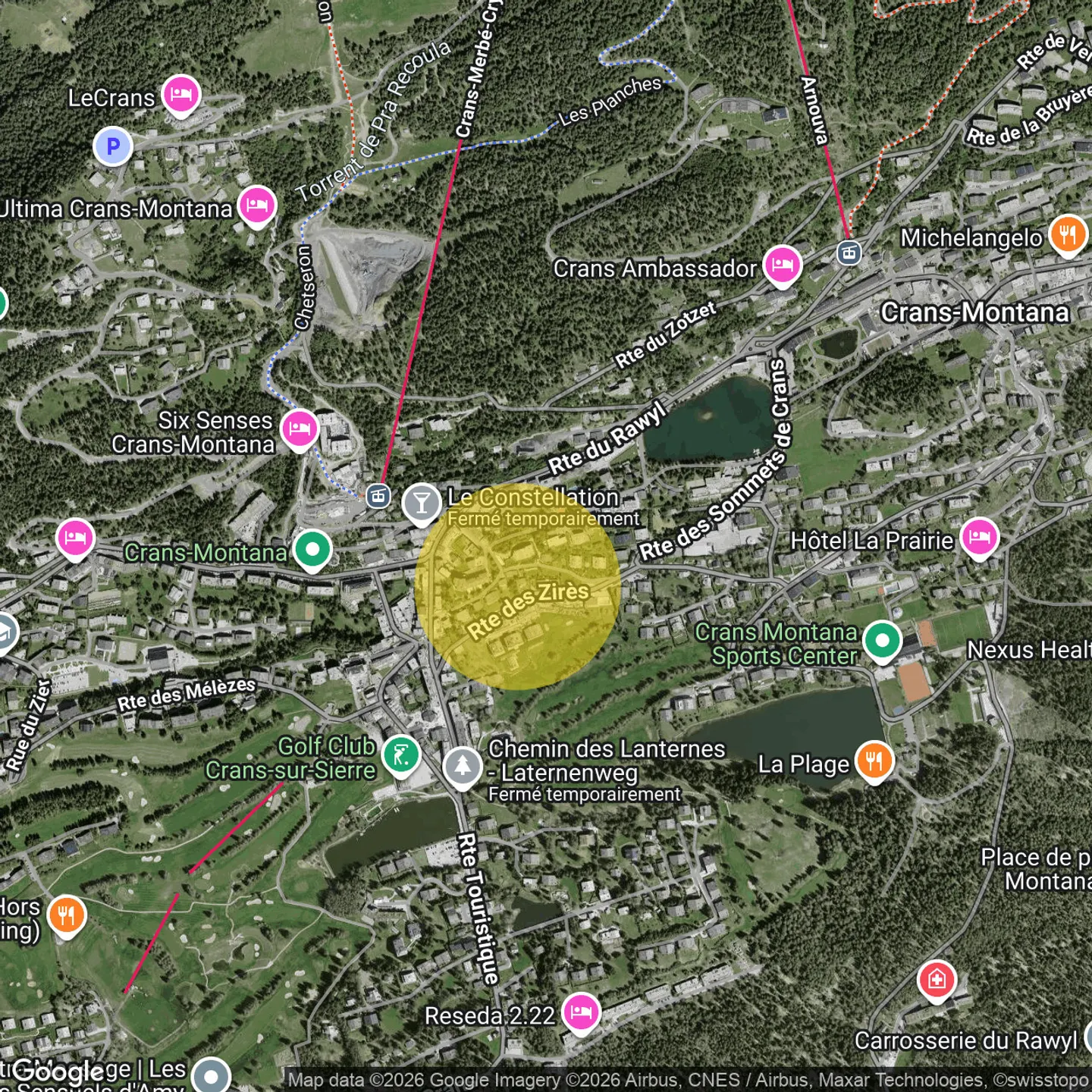 Pleasant 3.5 room apartment for sale in the heart of Crans - Photo 15 of 15