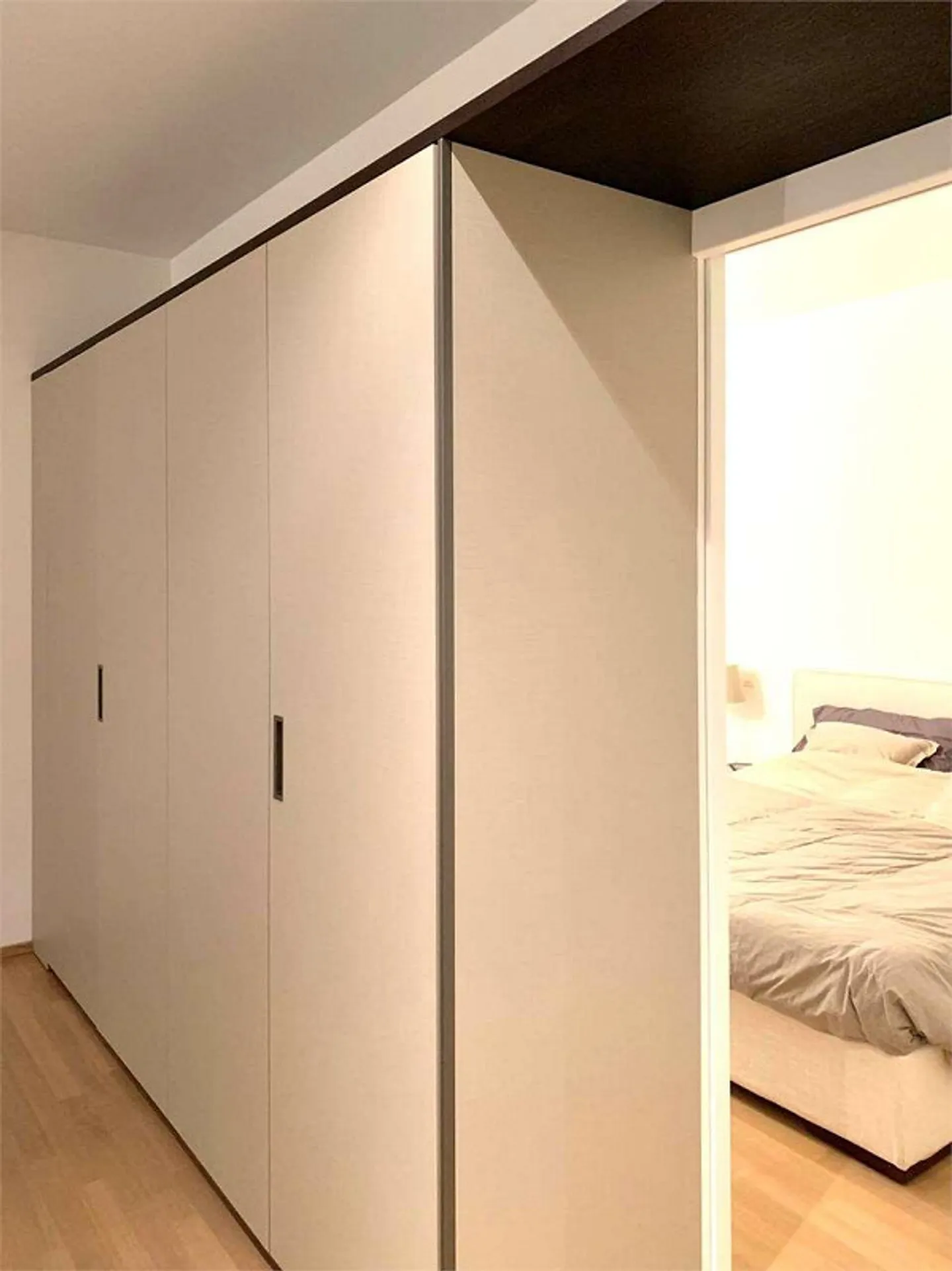 In affitto a Lugano centro, loft ammobiliato con veranda - Photo 6 of 7