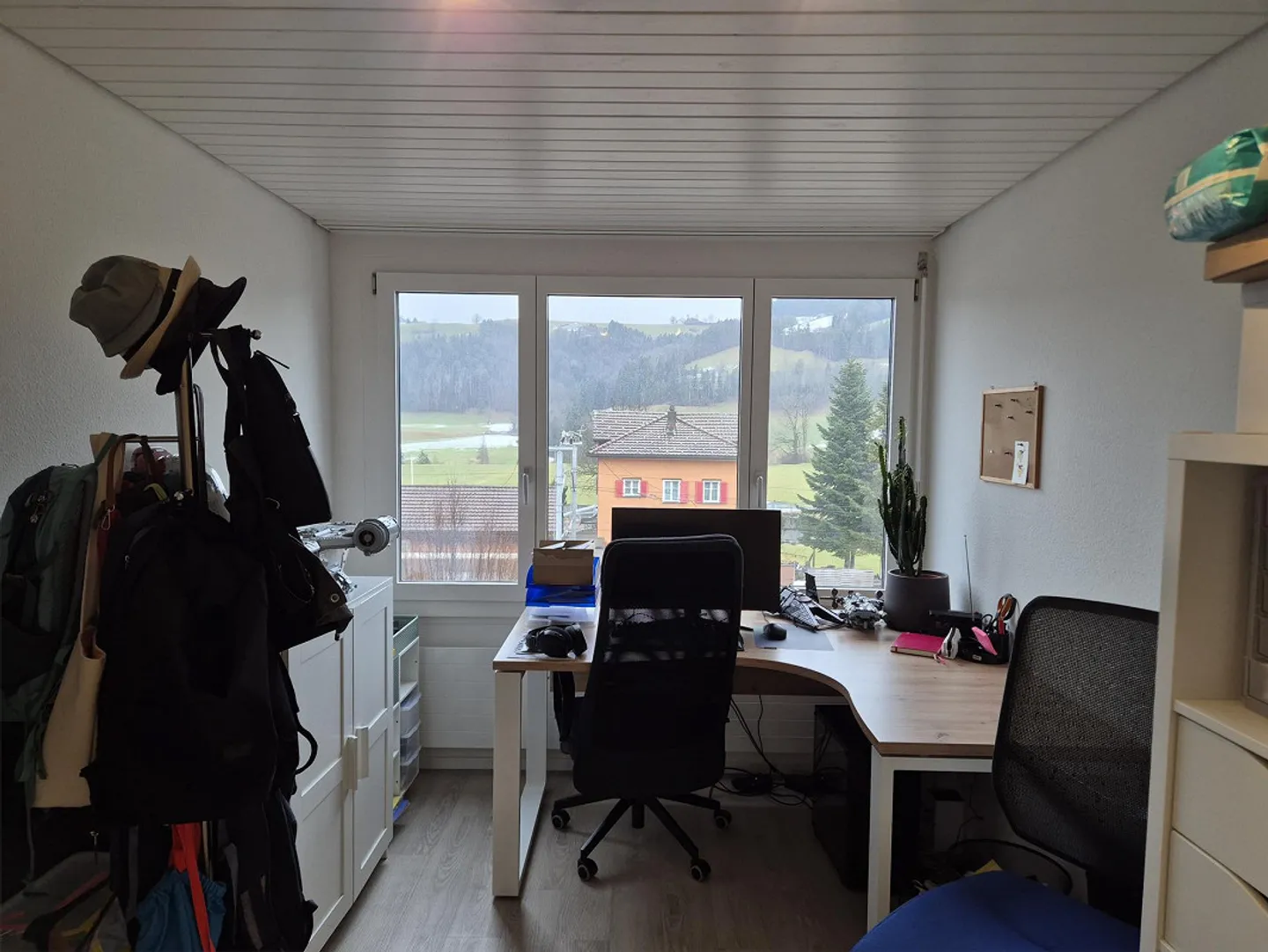 Appartement en duplex 3.5 pièces, dernier étage - Photo 5 sur 8