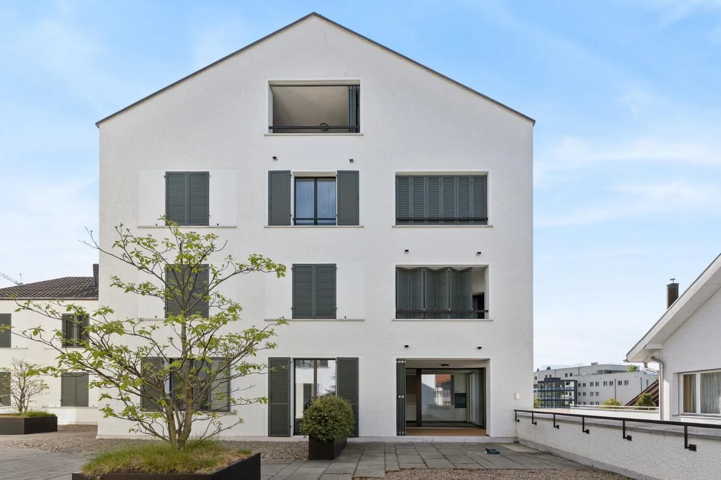 Appartement moderne avec vue verte - Photo 1 sur 10