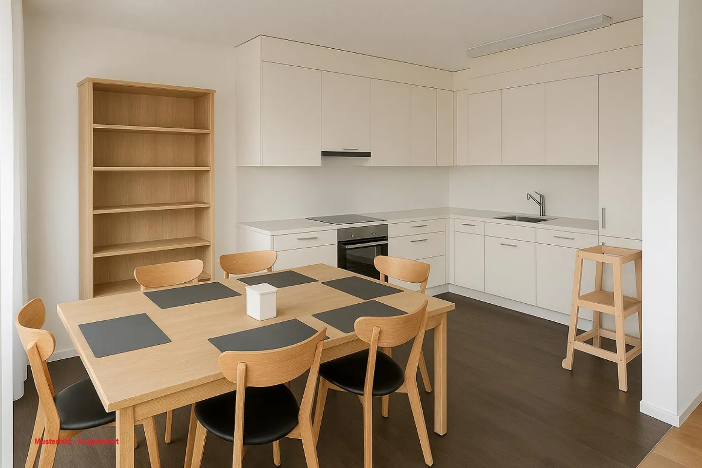 Appartement en duplex 3.5 pièces, dernier étage - Photo 6 sur 8