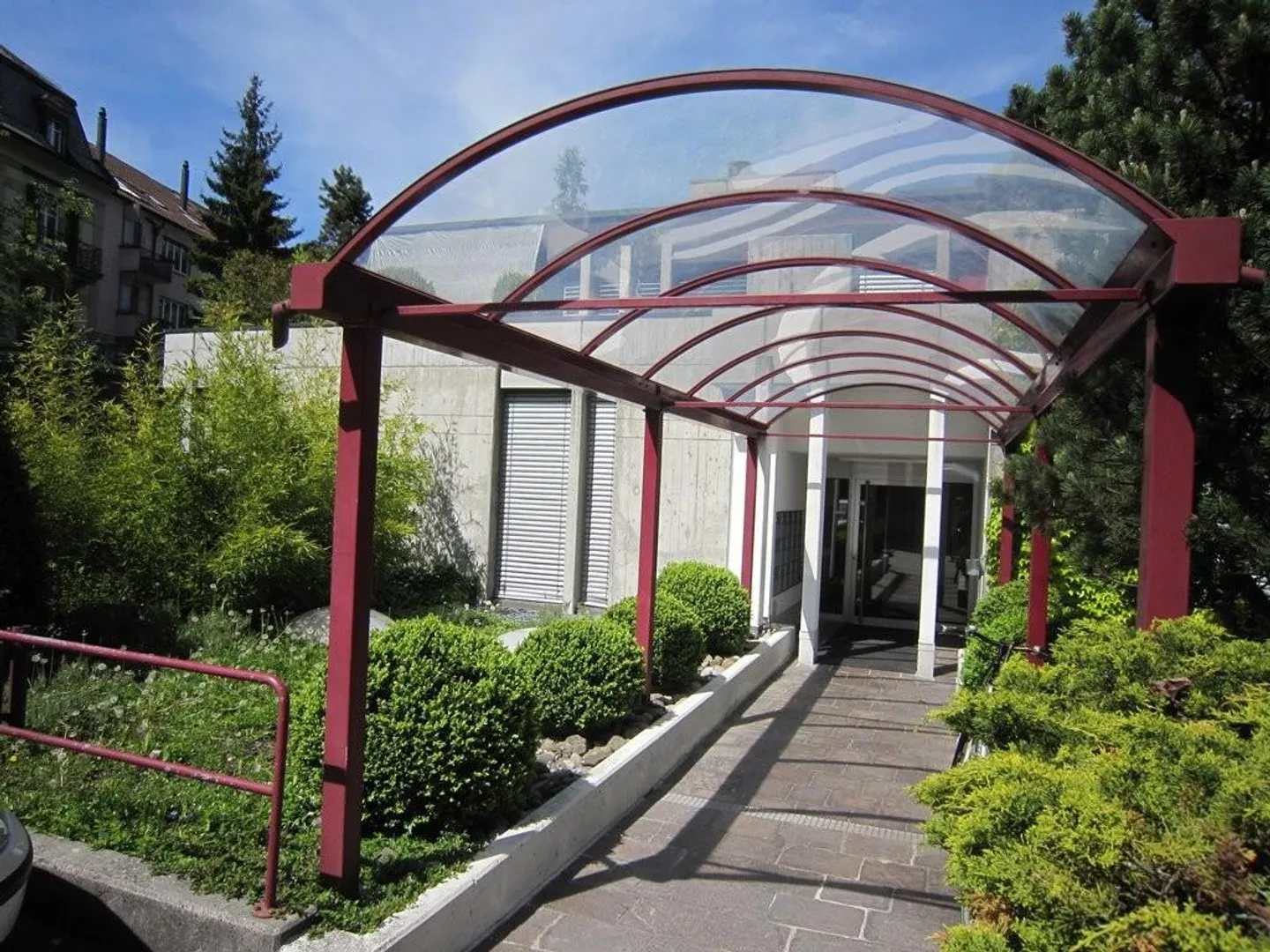 Central living in Weissenbühl - Photo 1 of 9