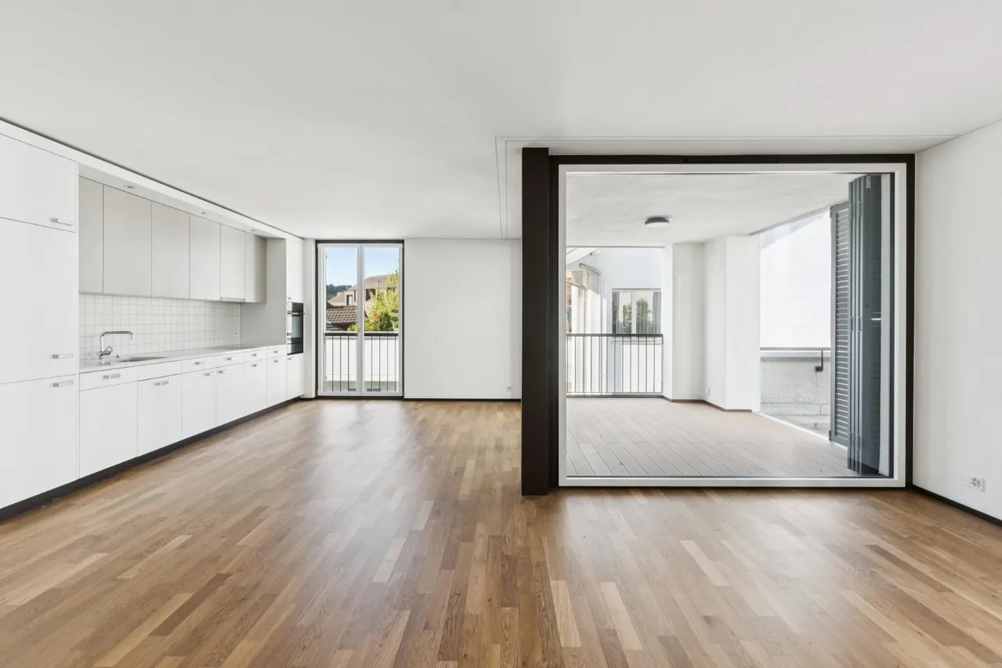 Appartement moderne avec vue verte - Photo 5 sur 10