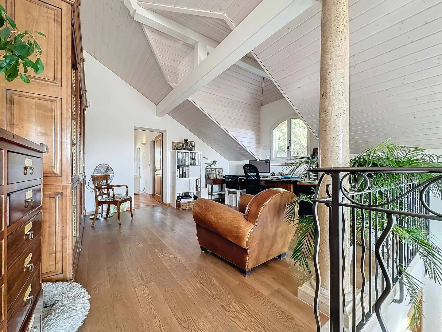 Elegante toskanische Villa - Foto 7 von 13