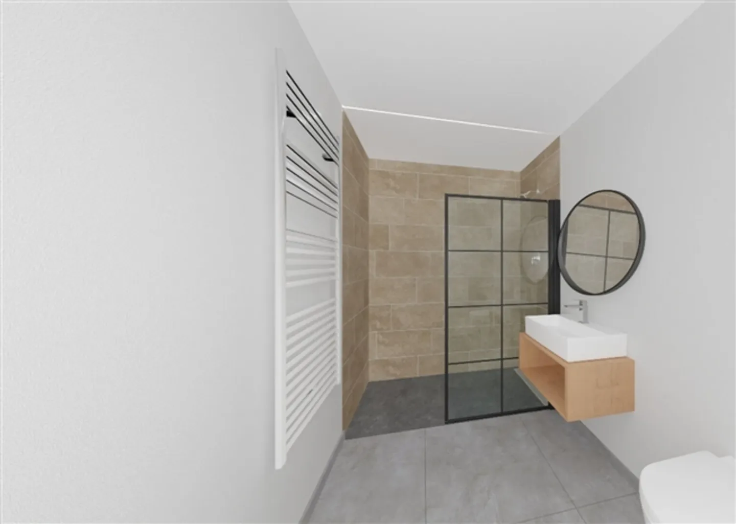 Appartamento 4.5 stanze / C11 - Foto 5 di 6