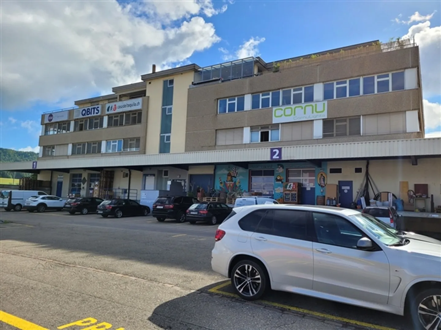 Spazi commerciali attraenti a partire da 96m2 - Foto 2 di 4