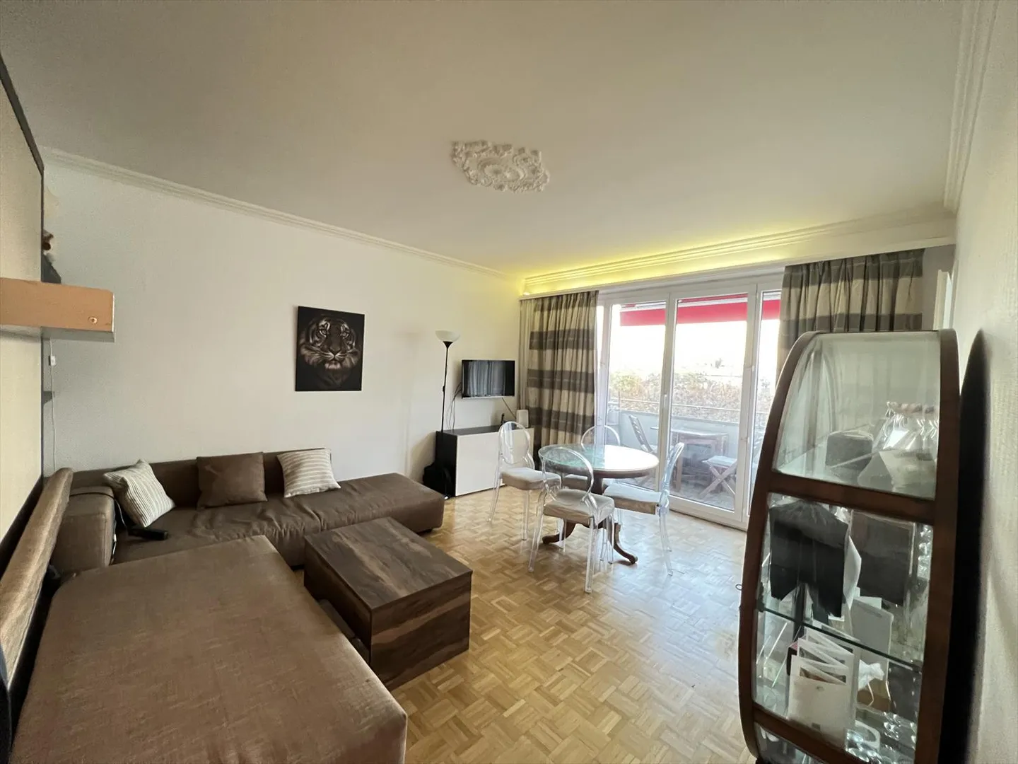 1.5 room apartment - Photo 3 of 9