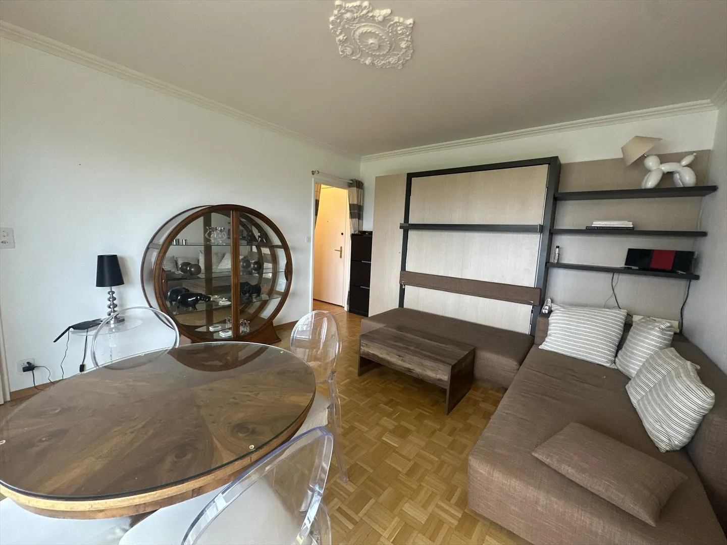 1.5 room apartment - Photo 5 of 9