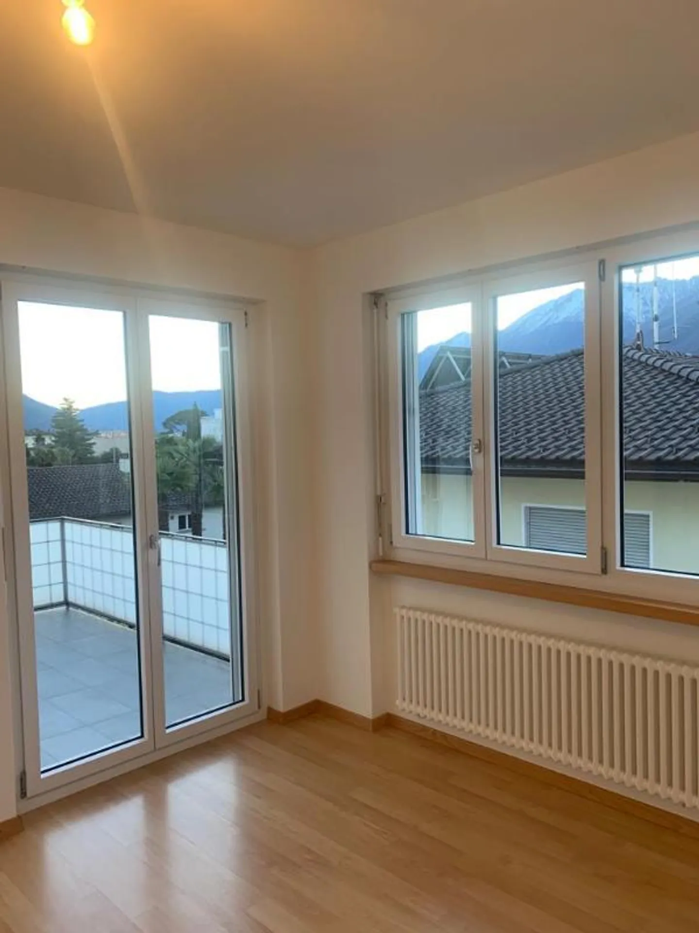 «Renovierte 2.5 Zimmer-Wohnung in Ascona Erst oder zweitwohnsitz» - Foto 6 von 9