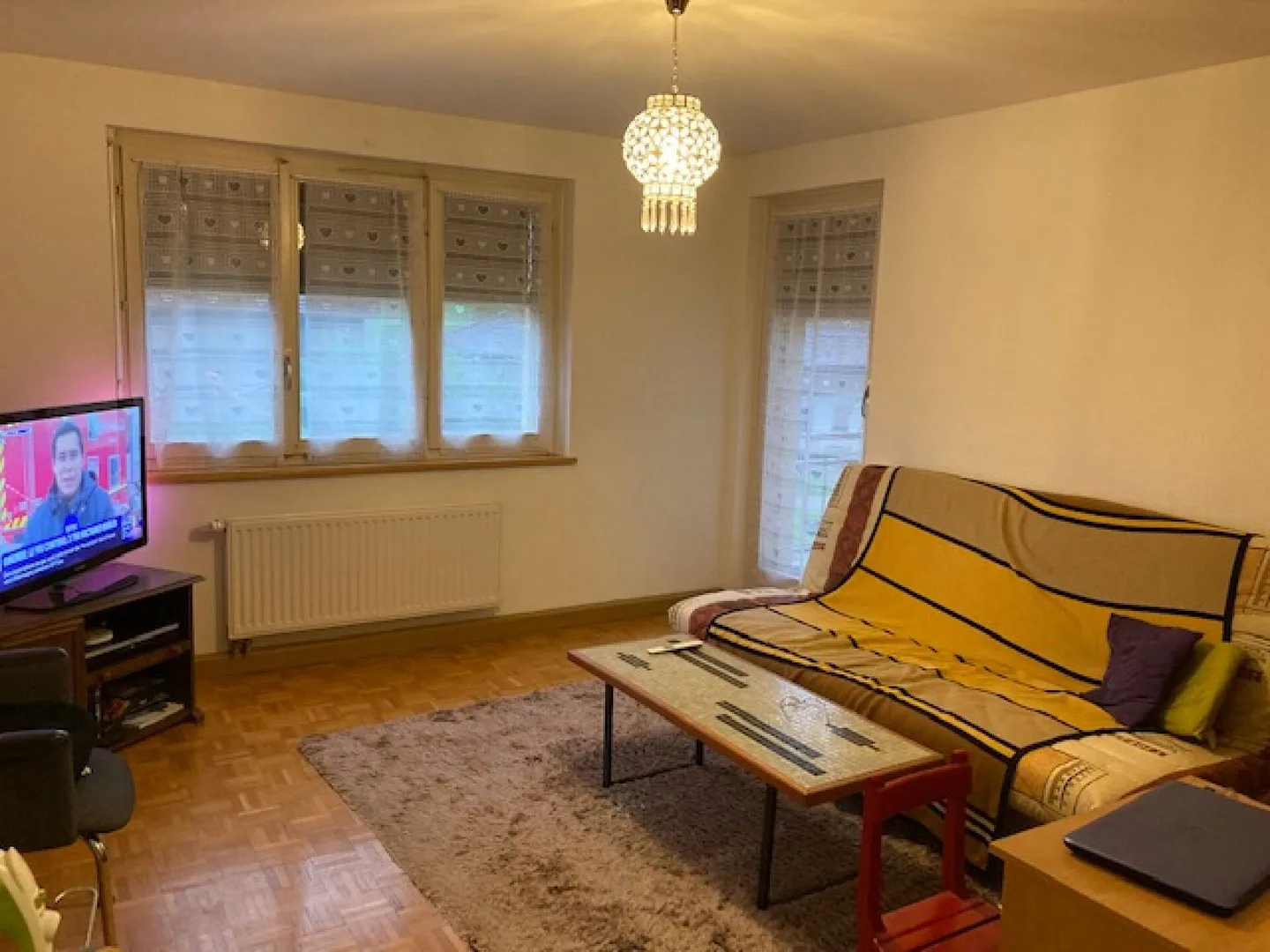 Wohnung mit 2.5 Zimmern in Vesin - Foto 1 von 5