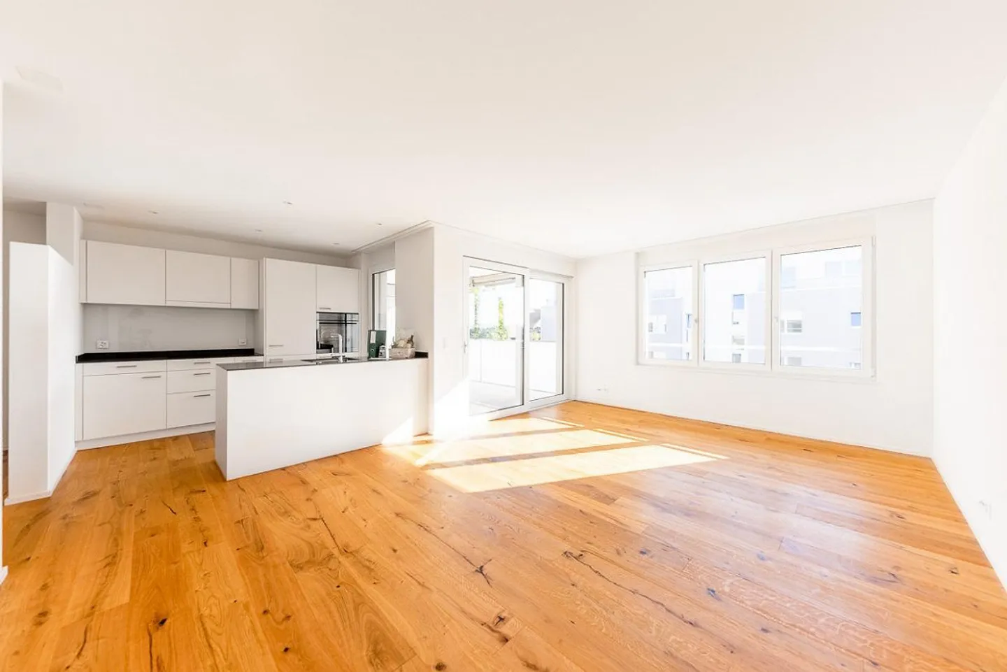 Appartamento moderno di 2,5 stanze ad Arnegg - Foto 2 di 6