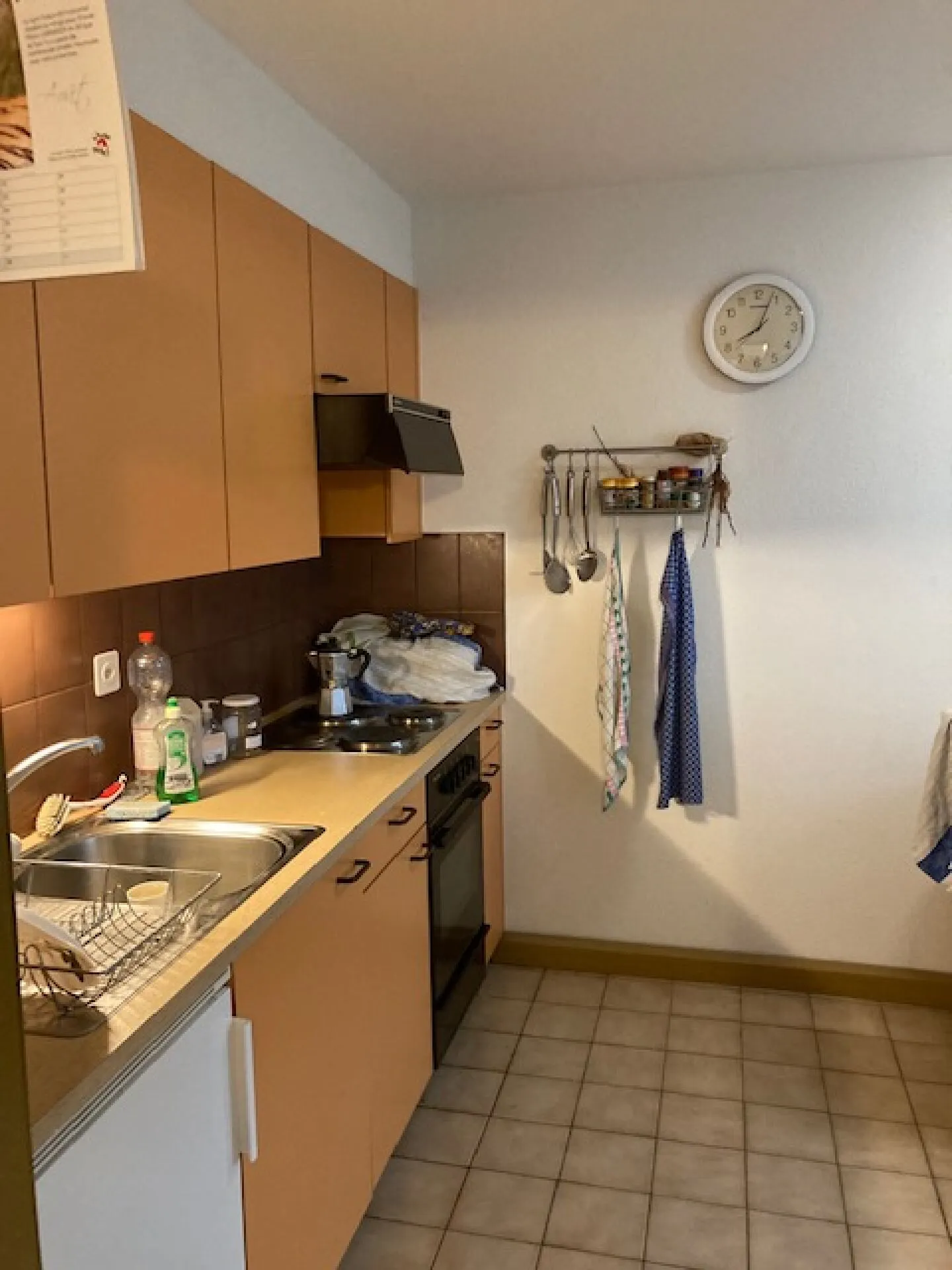 Wohnung mit 2.5 Zimmern in Vesin - Foto 2 von 5