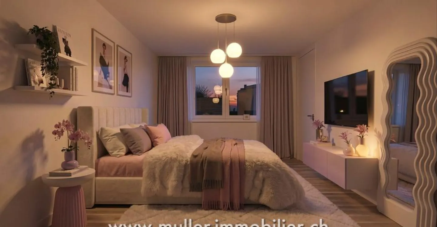 4.5 Room Apartment - Photo 2 of 13