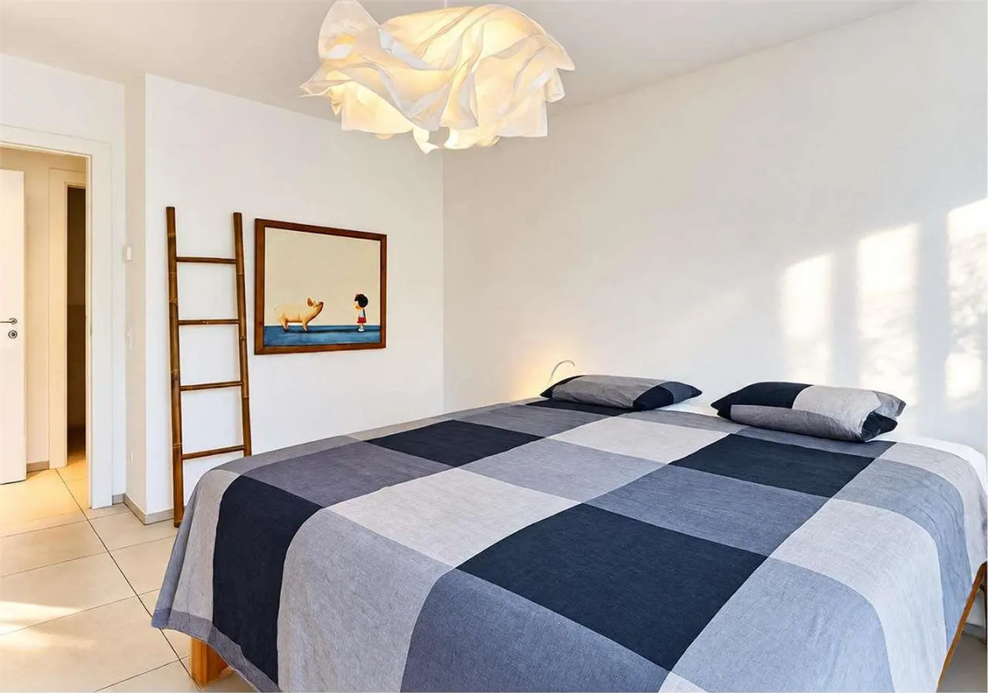 modernes 3,5-Zimmer in der neuen Residenz in Massagno - Foto 4 von 9
