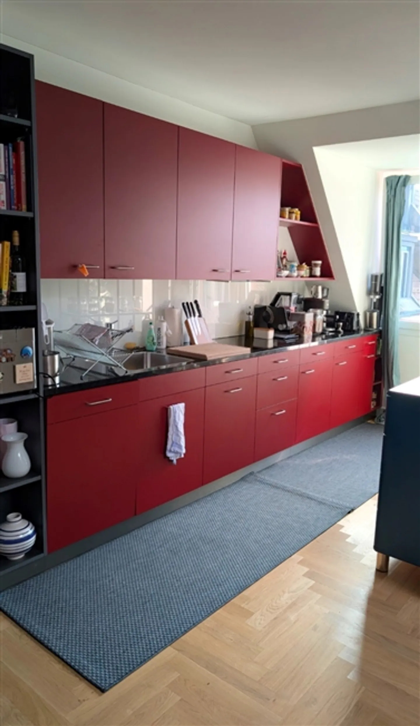 Appartamento attico 3.5 camere in un edificio storico - Foto 2 di 8