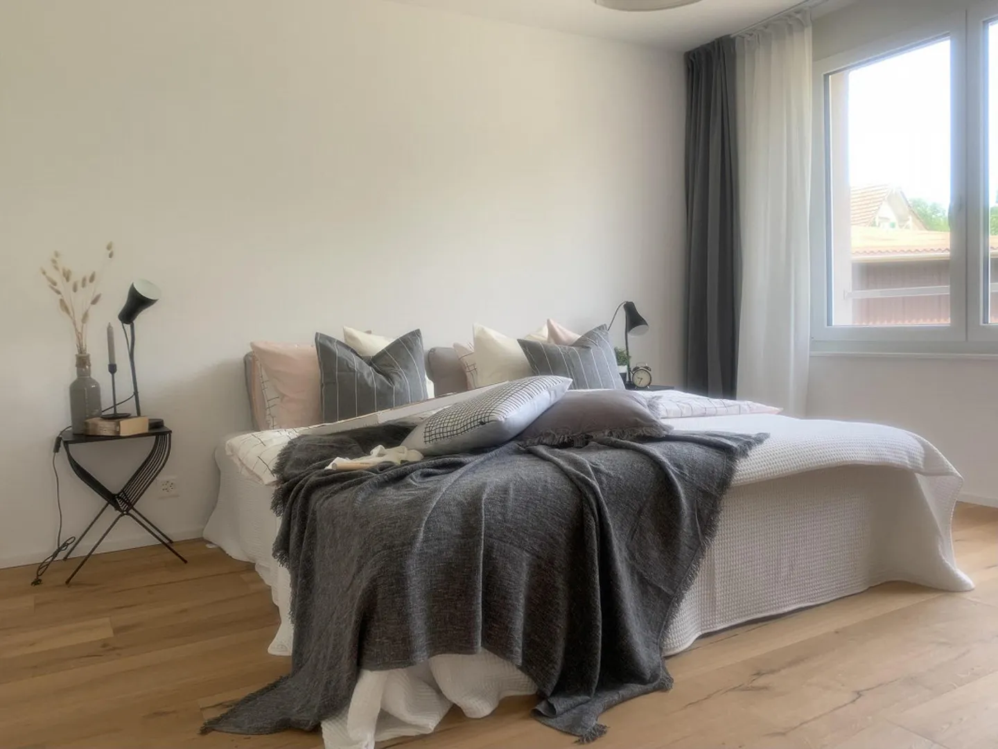 Appartamento moderno di 2,5 stanze ad Arnegg - Foto 4 di 6