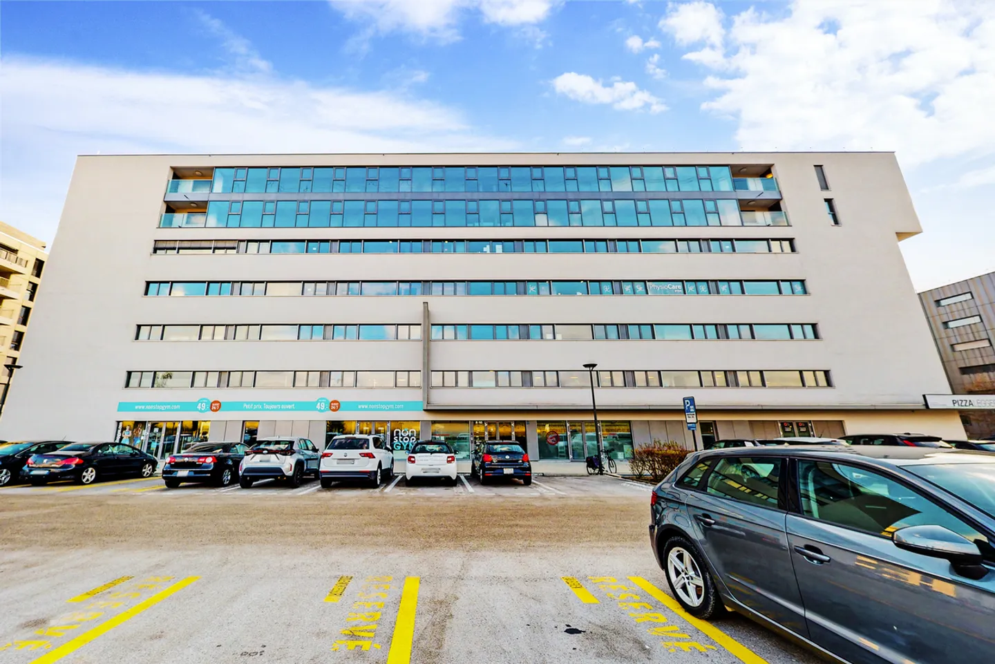 For rent outdoor parking space - Photo 1 of 1