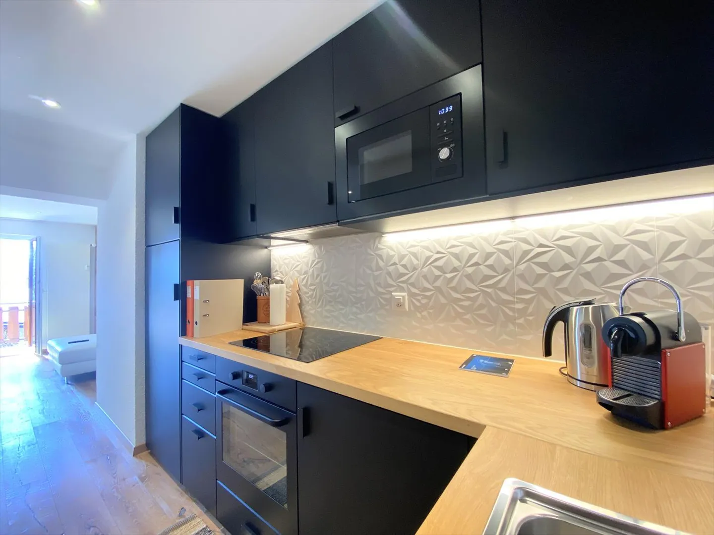 Appartamento arredato 3.5 stanze - Foto 10 di 13