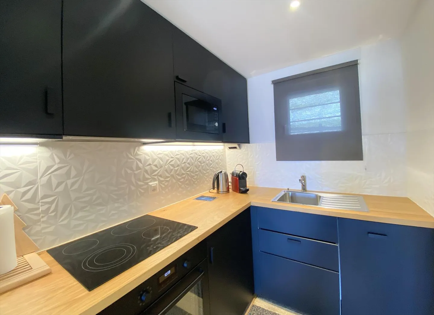 Appartamento arredato 3.5 stanze - Foto 11 di 13