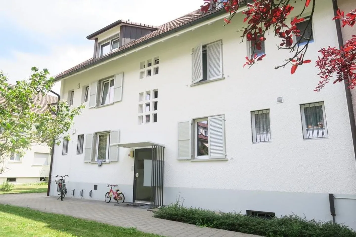 Charmante Wohnung in Köniz - Foto 1 von 7