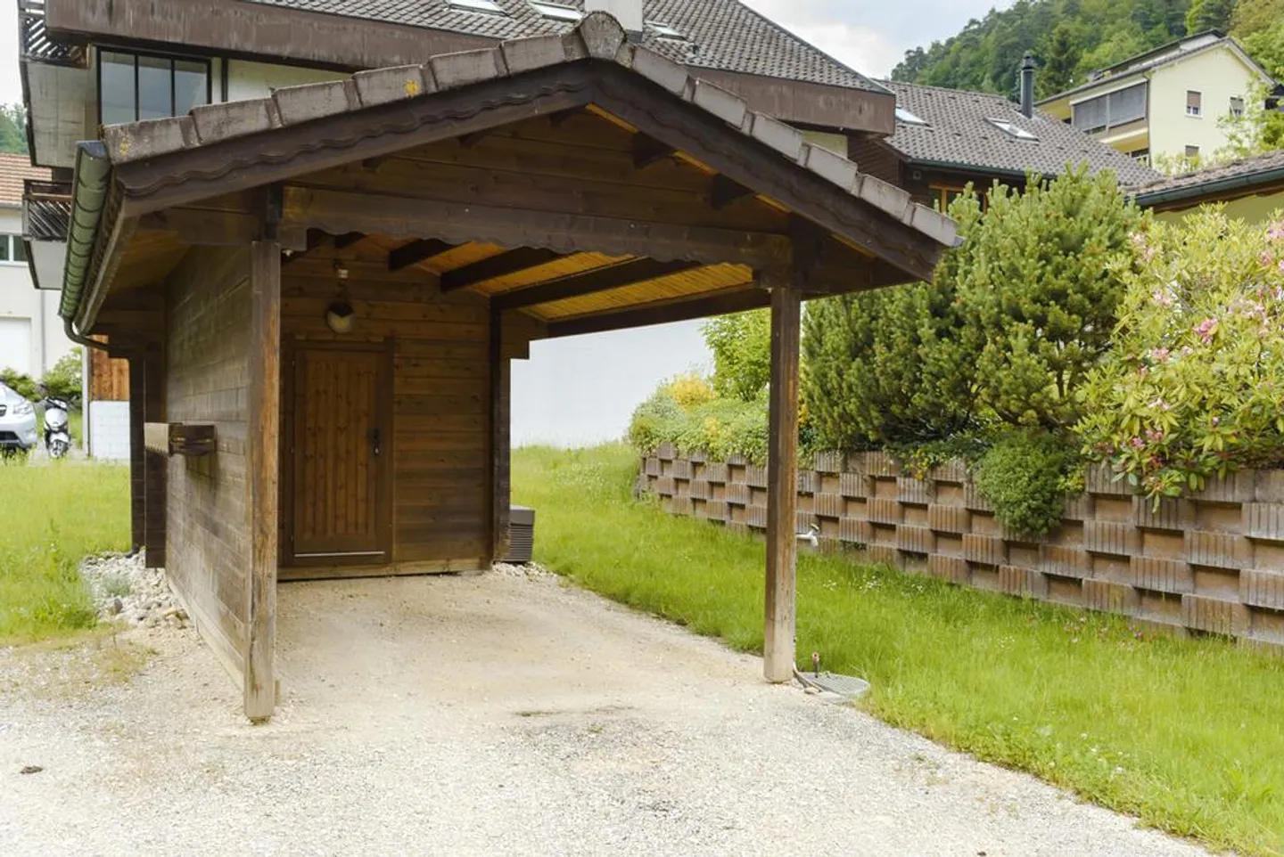 Charmantes 4.5-Zimmer Einfamilienhaus mit Carport - Photo 10 of 12