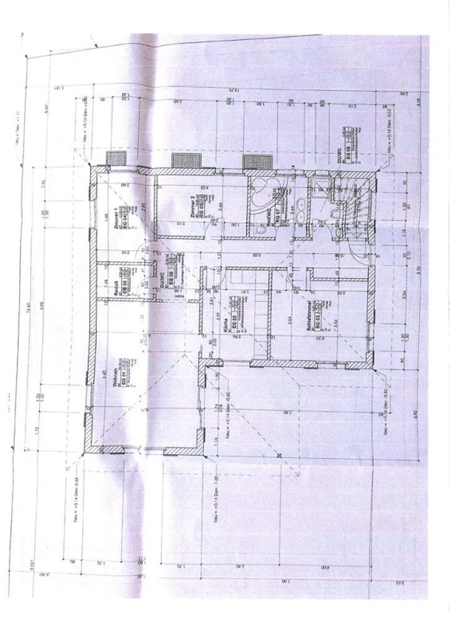 Charmantes 4.5-Zimmer Einfamilienhaus mit Carport - Photo 12 of 12