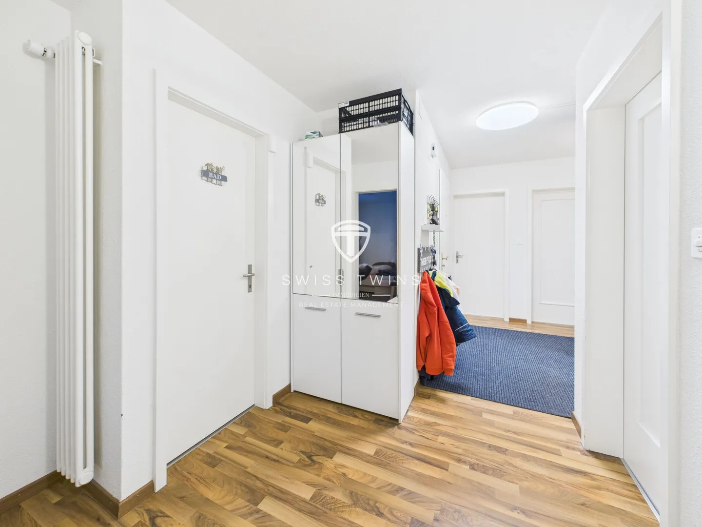 4.5 Zimmer Wohnung mit grossem Garten - Foto 4 von 15