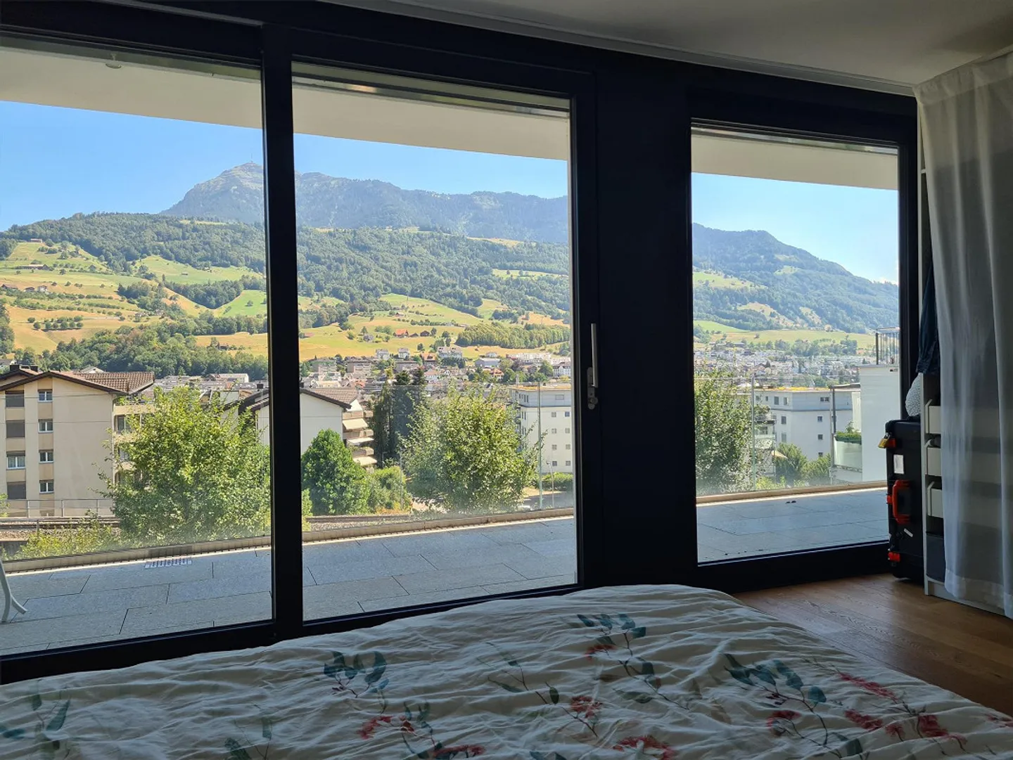 4.5-Zimmer-Maisonette - Photo 6 sur 10