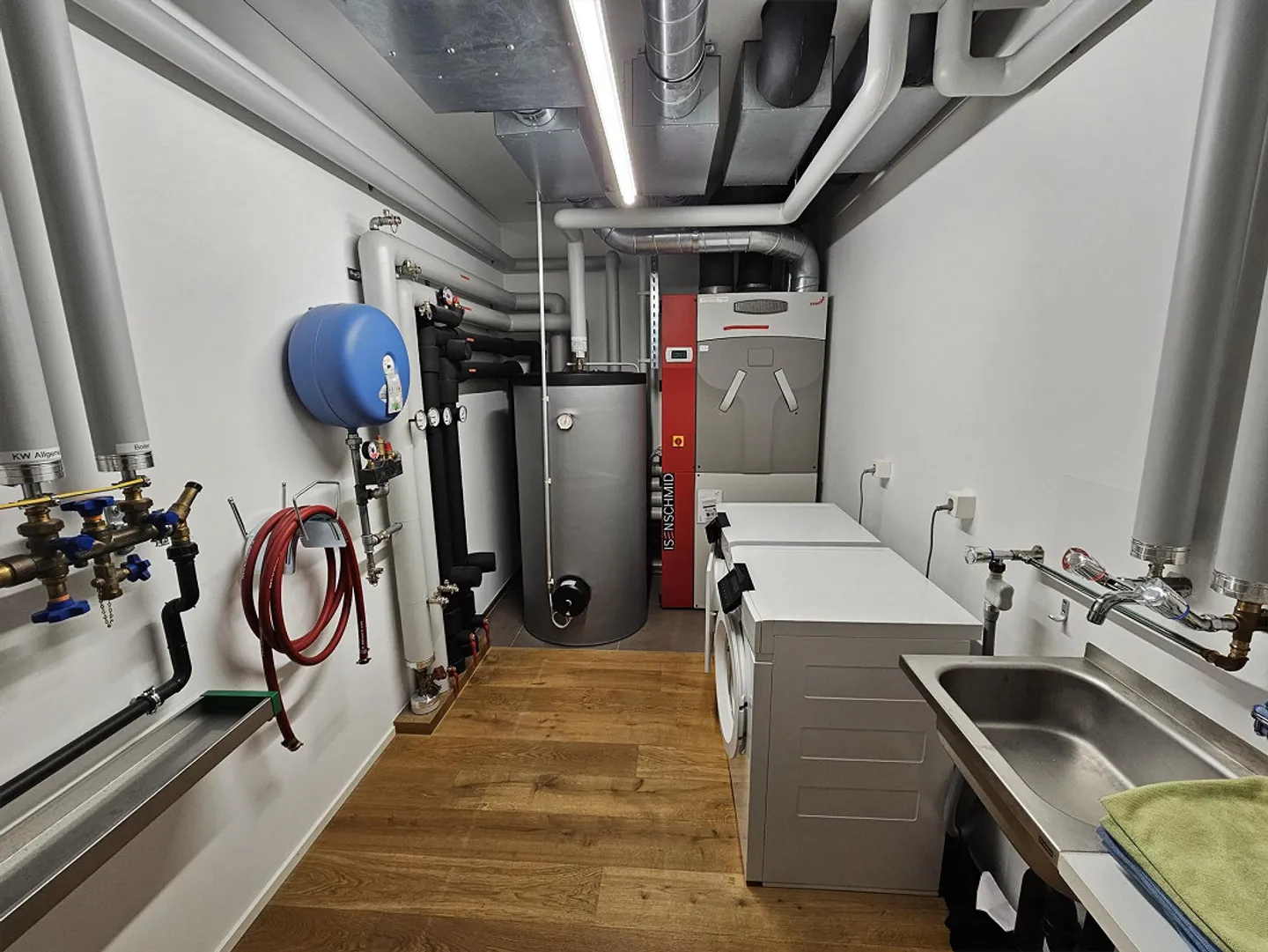 4.5-Zimmer-Maisonette - Photo 8 sur 10