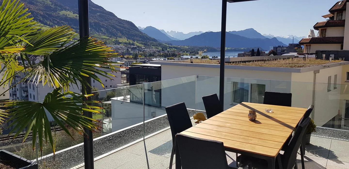 4.5-Zimmer-Maisonette - Photo 9 sur 10