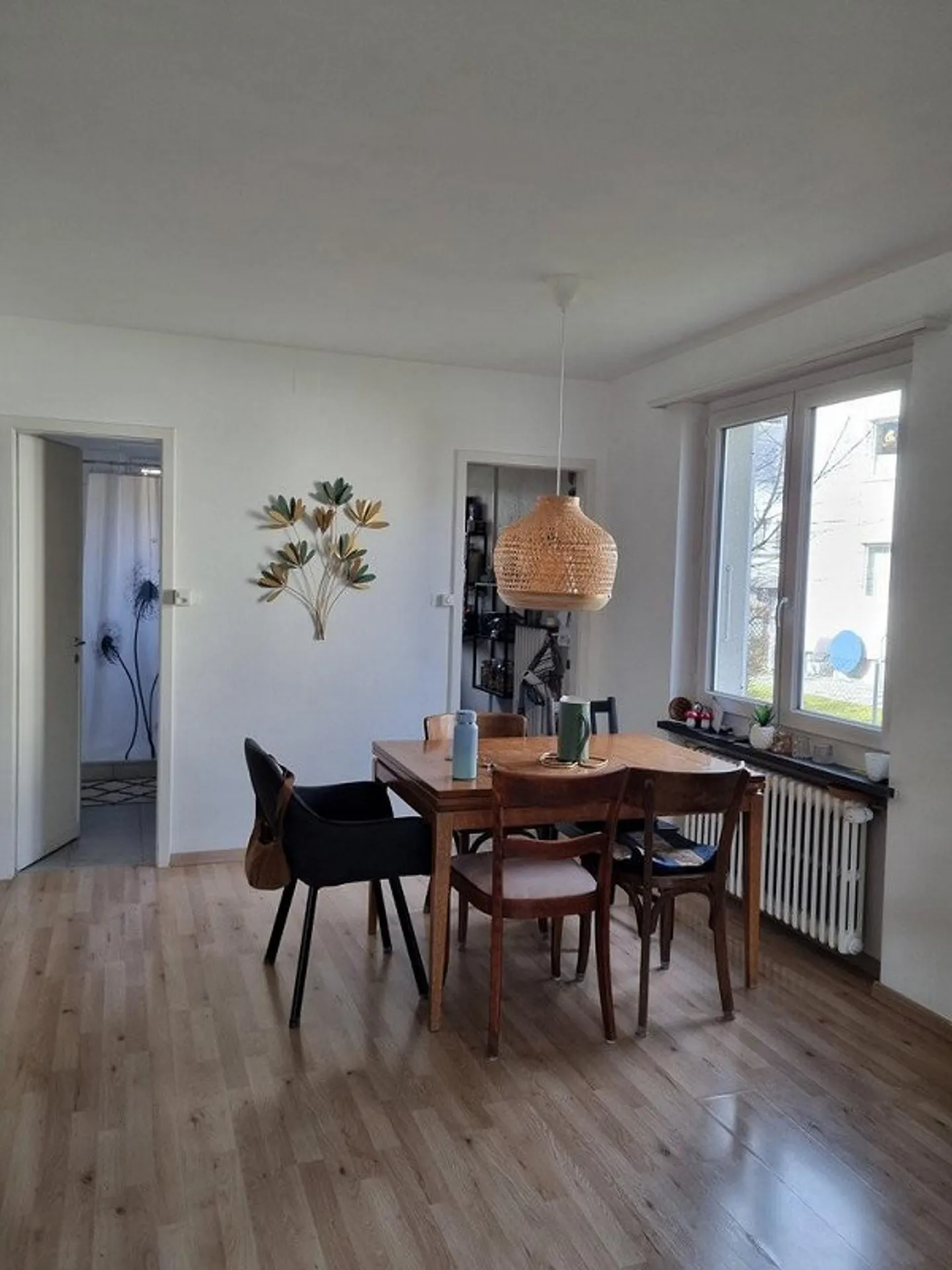 Charmante Wohnung in Köniz - Foto 5 von 7