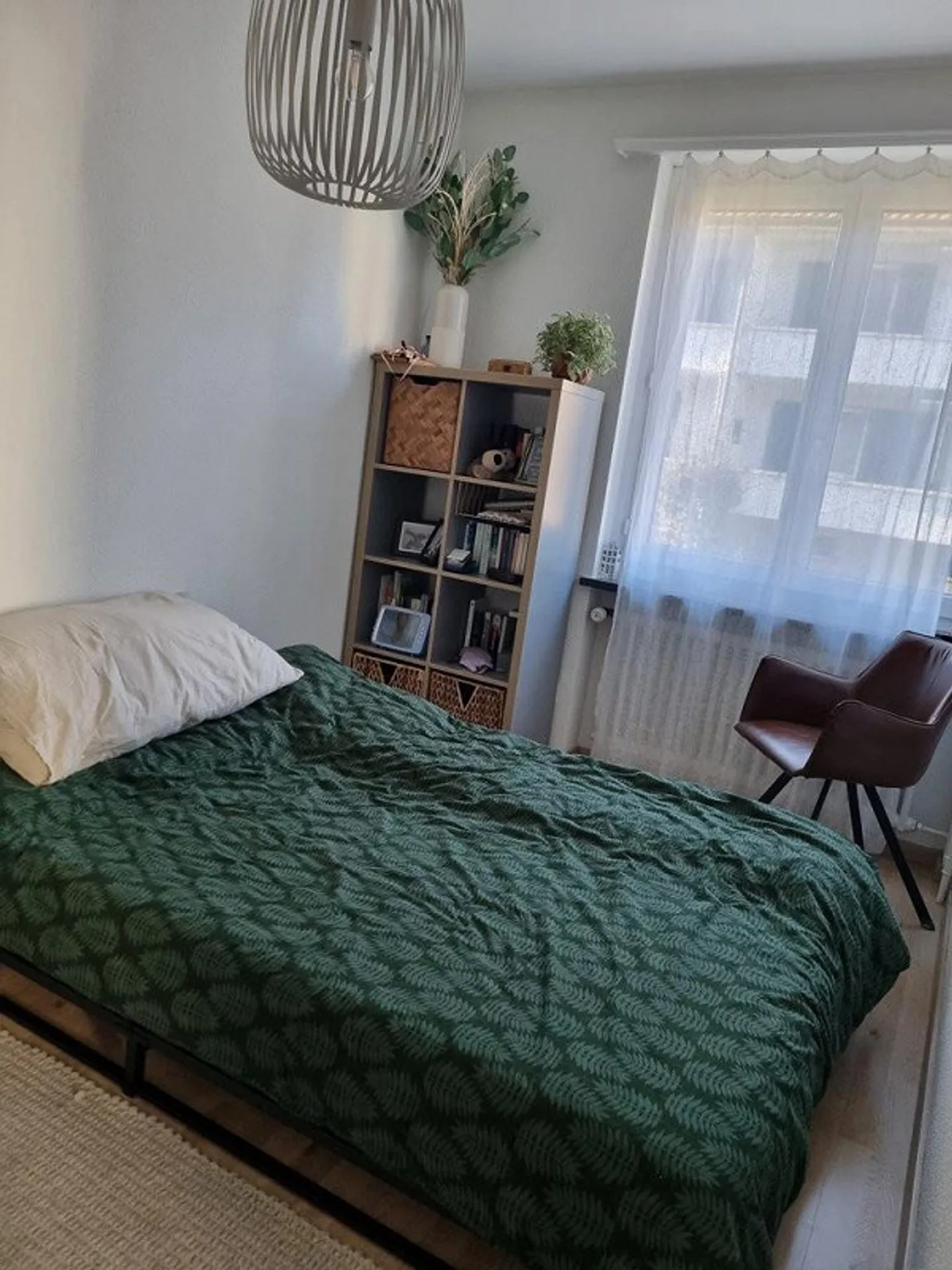 Charmante Wohnung in Köniz - Foto 6 von 7