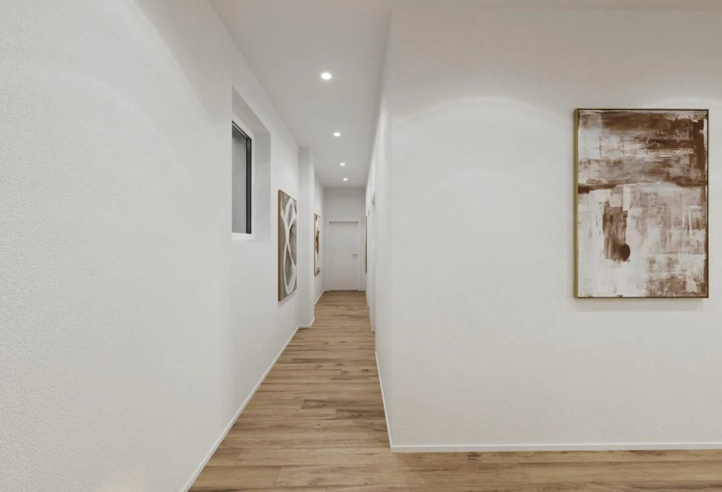 Nuovo appartamento di 3,5 stanze con grande terrazza - Foto 5 di 11