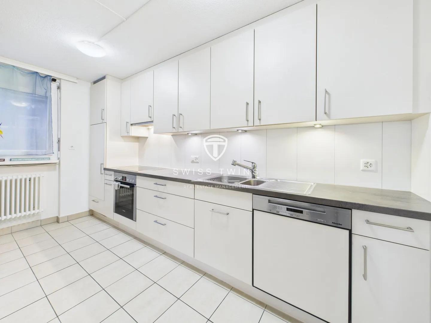 4.5 Zimmer Wohnung mit grossem Garten - Foto 5 von 15