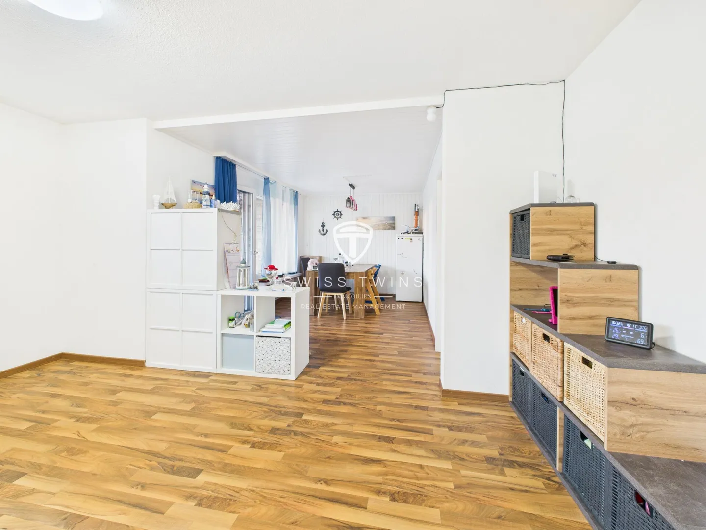 4.5 Zimmer Wohnung mit grossem Garten - Foto 6 von 15