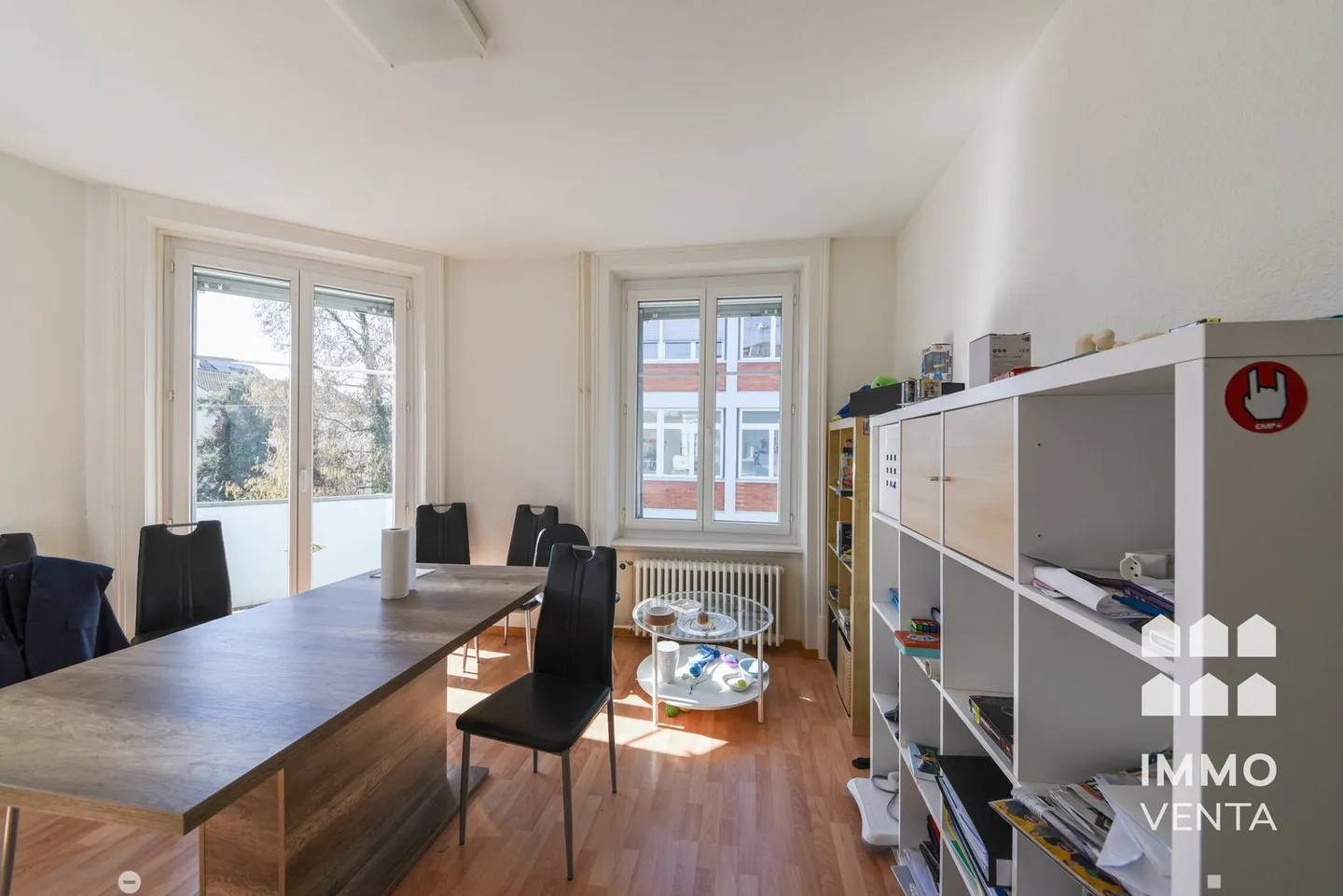 Charmante 3,5-Zimmer-Wohnung - Foto 5 von 8