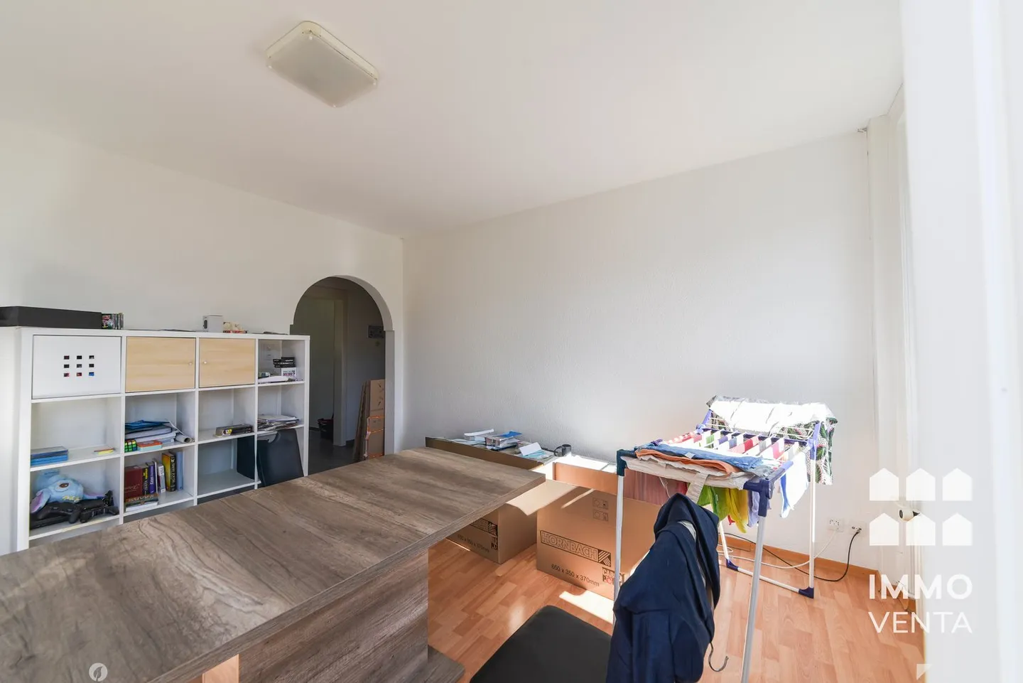 Charmante 3,5-Zimmer-Wohnung - Foto 6 von 8
