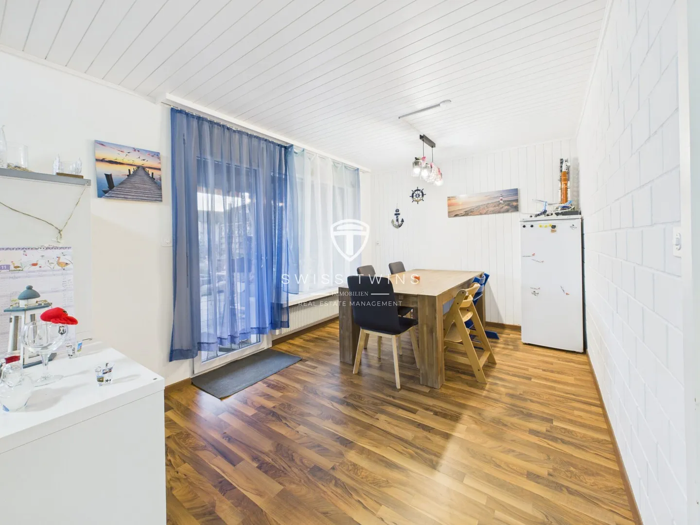 4.5 Zimmer Wohnung mit grossem Garten - Foto 9 von 15