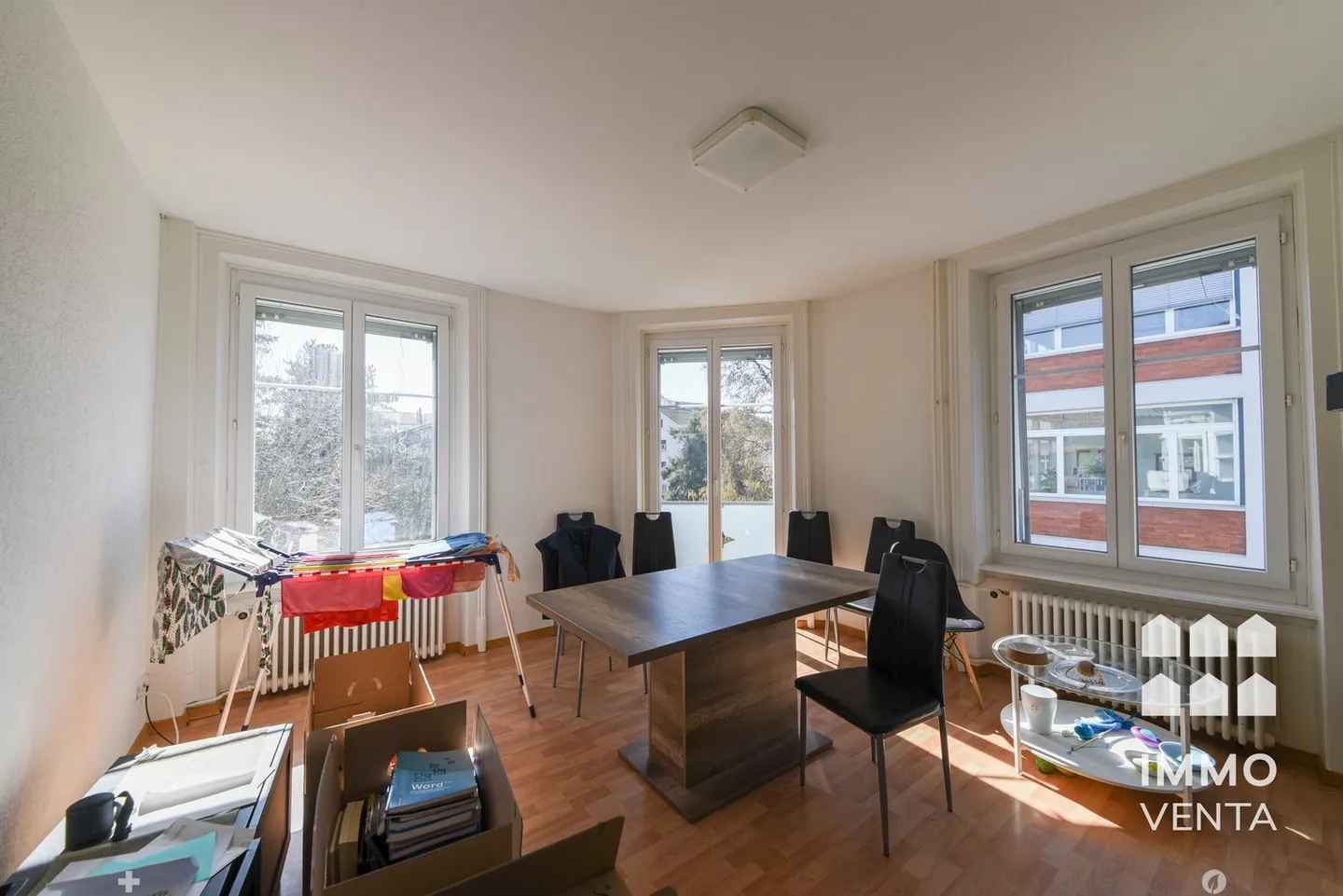 Charmante 3,5-Zimmer-Wohnung - Foto 4 von 8