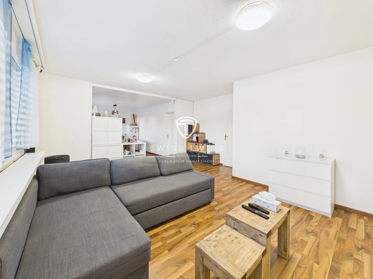 4.5 Zimmer Wohnung mit grossem Garten - Foto 11 von 15