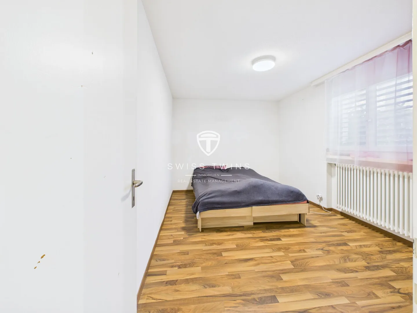4.5 Zimmer Wohnung mit grossem Garten - Foto 12 von 15
