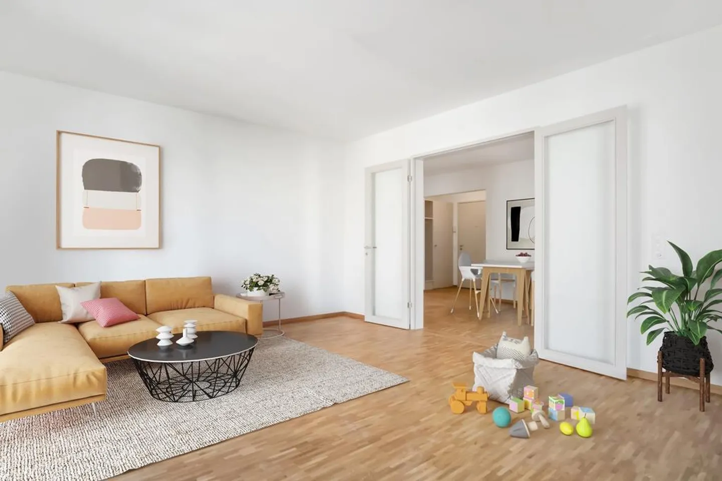 MIETEN OHNE KAUTION - Städtisch Wohnen an privilegierter Lage - Photo 9 sur 12