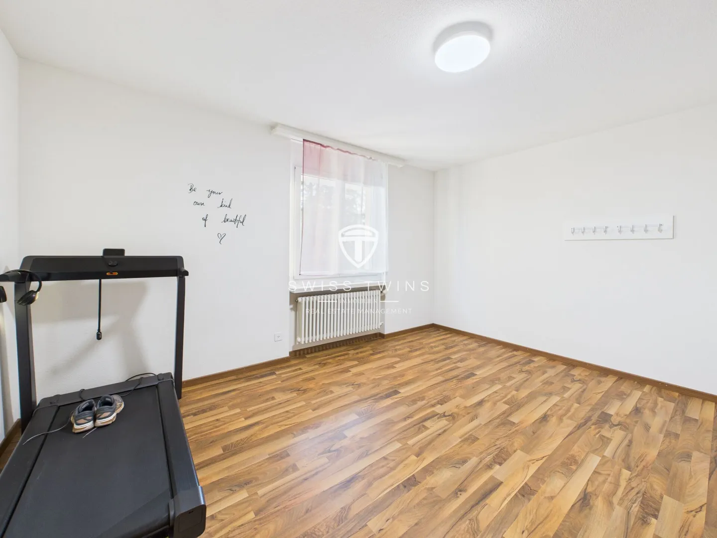 4.5 Zimmer Wohnung mit grossem Garten - Foto 13 von 15