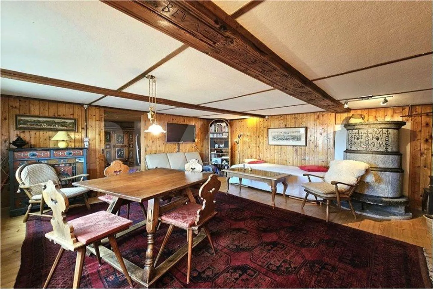 Appartamento arredato 4 stanze - Foto 2 di 12