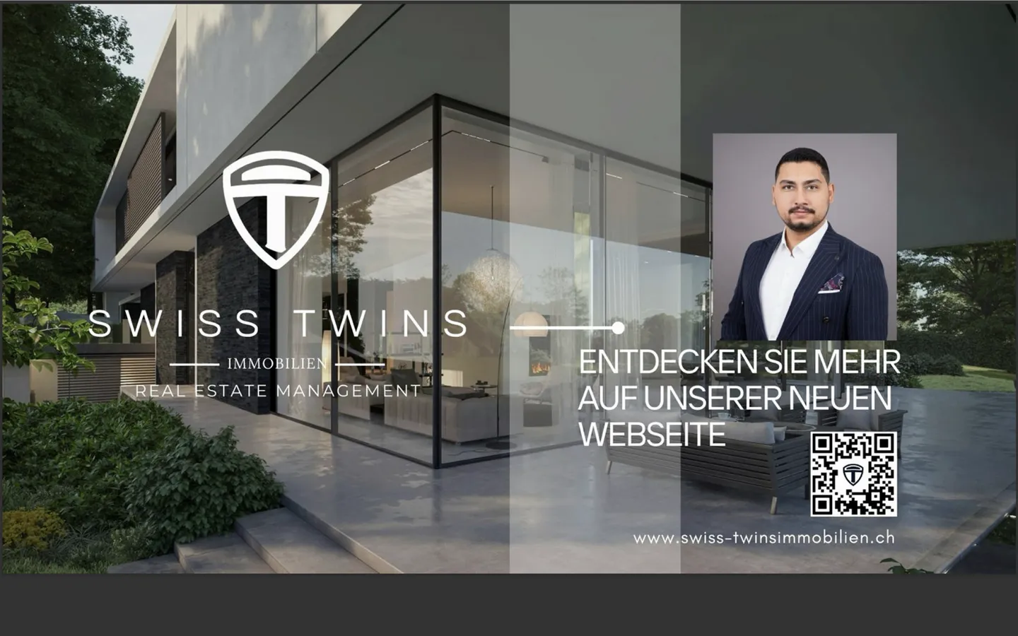 4.5 Zimmer Wohnung mit grossem Garten - Foto 15 von 15